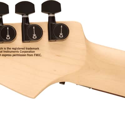 NEW! Charvel Pro-Mod So-Cal SC1 Style 1 HH FR RW - Snow White - Authorized Dealer image 6