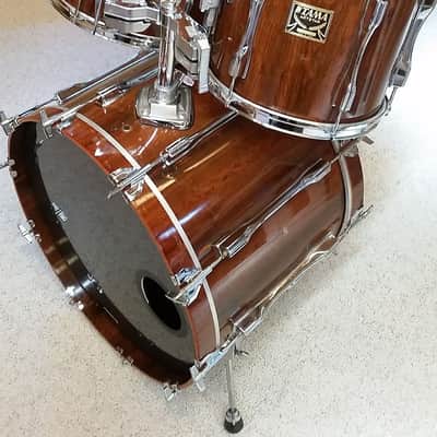Tama Artstar Cordia Drum Set 1983 With Rare 10" Tom image 7