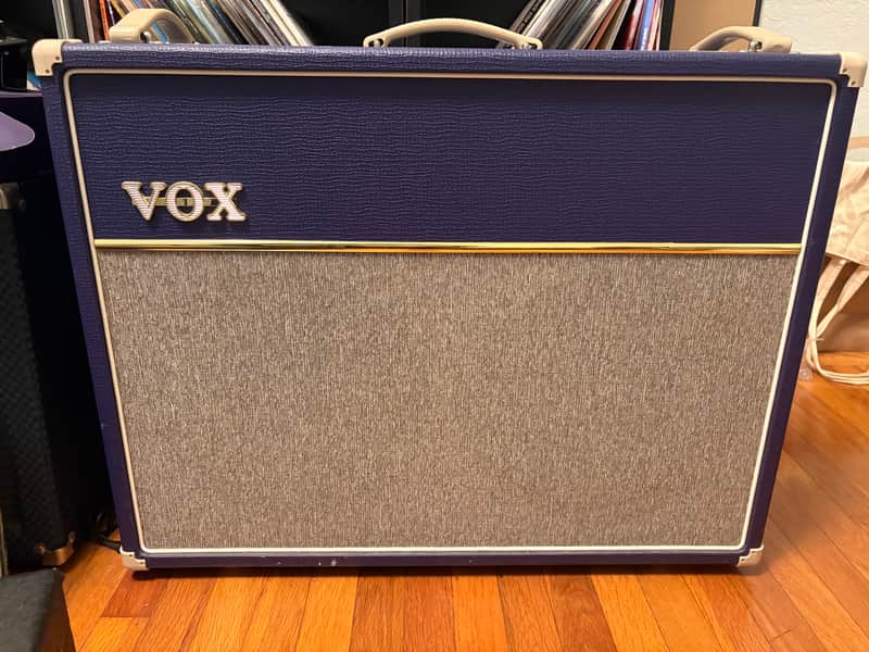 Vox AC30C2 Limited Edition Purple 2013 - Limited edition Purple image 1