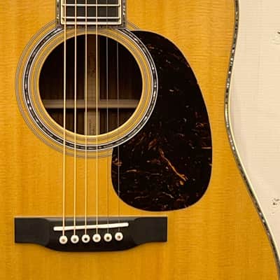 Martin 2024 D-42 (Doctor Sound Stock Item) image 3