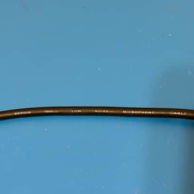 Samson TM30 Tourtek 30' Male XLR to Female XLR Mic Cable 2010s - Black image 3