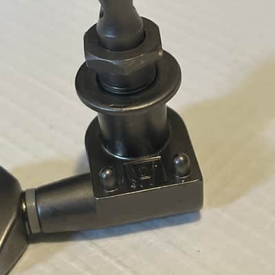 2000's Ibanez RG5EX1 Guitar Dual Pin Powder Cosmo Reverse Tuners Tuning Pegs 6 In Line image 9