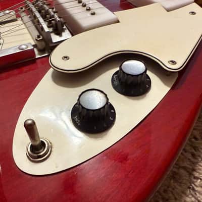 1969 Micro-Frets Spacetone - USA image 9