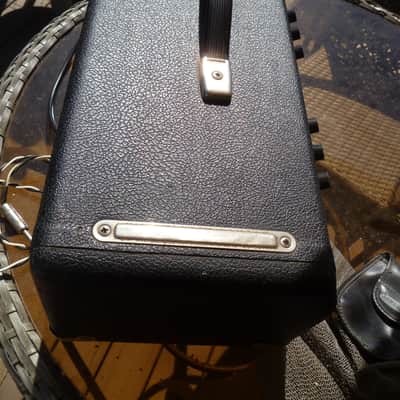 1966 Fender Bassman Amp image 10