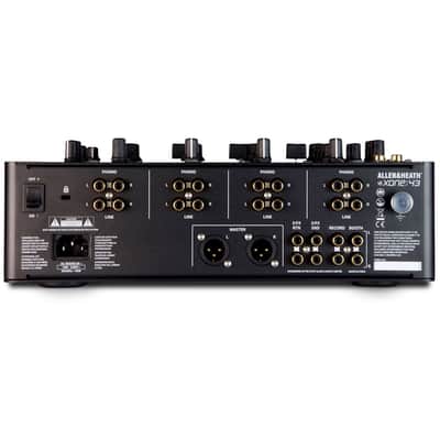 Allen and Heath Xone:43 Professional DJ Mixer image 6