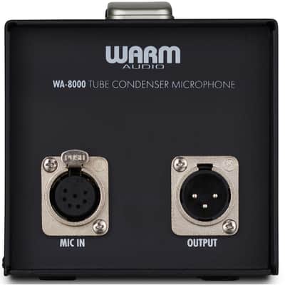 Warm Audio WA-8000 Tube Microphone (B-Stock) image 5