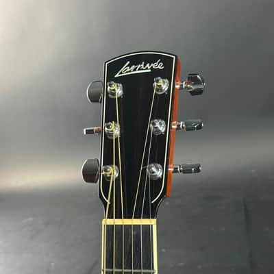 Gorgeous and Gently Used 2001 Larrivee OMV-09 Deep Body w/ Original case image 6