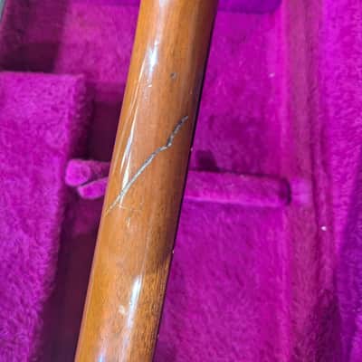 Gibson Explorer 1978 - Natural Mahogany image 11
