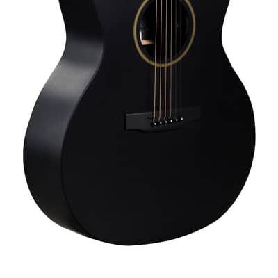 Martin GPC-X1E Black w/Softshell Case image 1