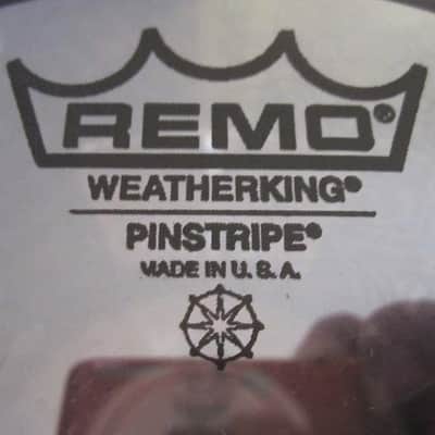 8" x 8" REMO Quadura Tom Drum image 10