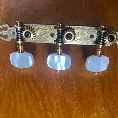 FUSTERO tuners machine heads classical/flamenco guitar image 3