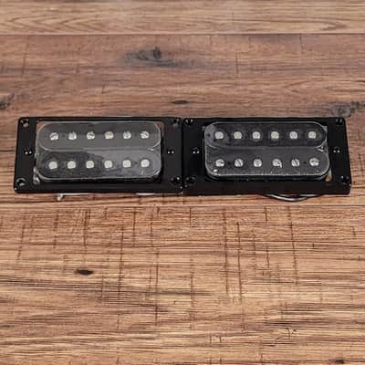ESP LTD G&B Guitar Humbucker Set Black Used image 1