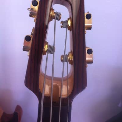 Samick SAKB 6690 4-string electric bass image 7