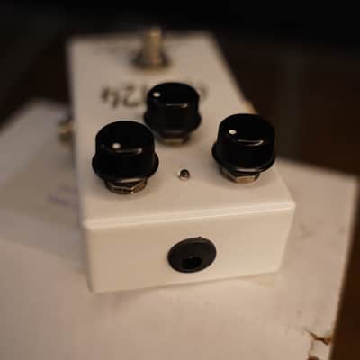 Jetter Gear GS124 Overdrive GS 124 Guitar Effect Pedal MINT! image 3