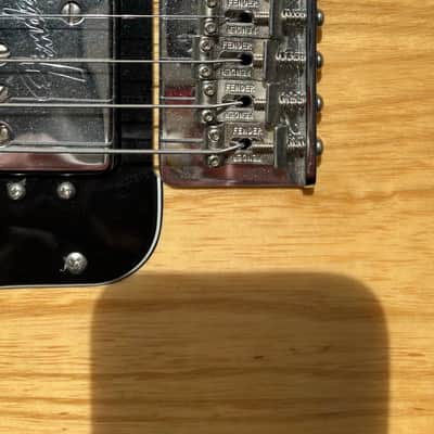Fender Telecaster Deluxe - lightly played, excellent condition image 7