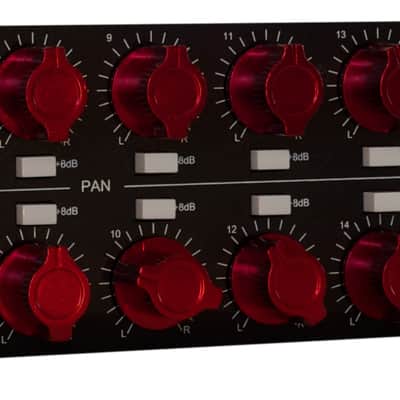 Phoenix Audio Nicerizer 16 MK2 Summing Mixer *Authorized Dealer image 2