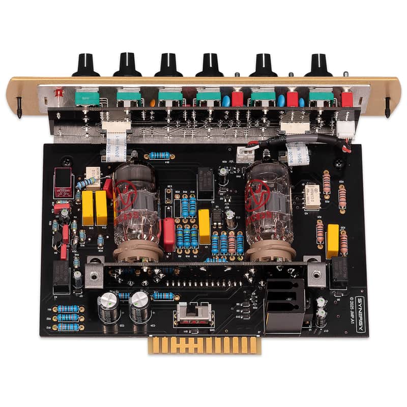 Synergy Marshall JMP 2-Channel Preamp Module image 4