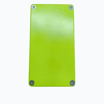 Nietoescia Effects SD1 with boost 2023 - phosphorescent yellow image 7