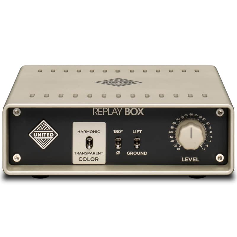 United Studio Technologies Replay Box image 1