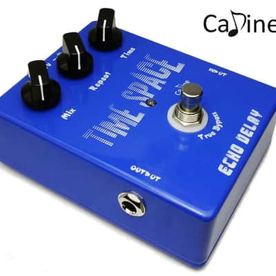 CALINE CP-17 Time Space Delay FREE SHIPPING image 2