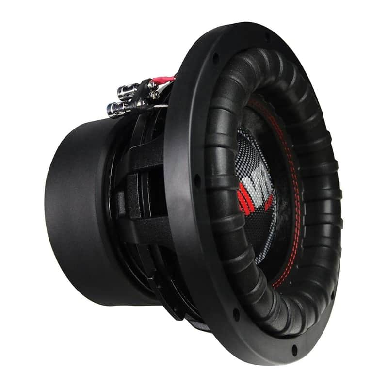 American Bass VFL-COMP10-D4 10 inch Subwoofer 800 Watt Max 400 Wrms Dual 4 Ohm VFL Series Pro Car Audio Bass Speaker with High-Temperature Voice Coil & Heavy Duty Magnet (Single) image 1