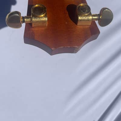 Taylor 615e Jumbo Acoustic Guitar 1996 - Natural Gloss image 19