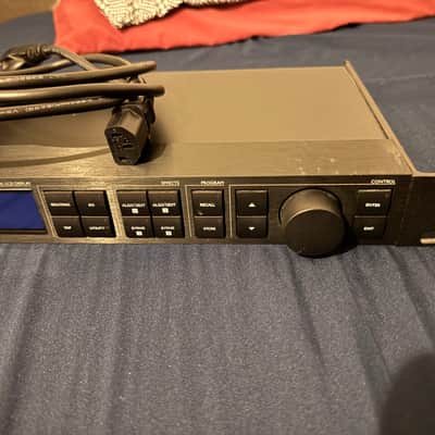 TC Electronic M-One XL Dual Effects Signal Processor 2010s - Black image 2