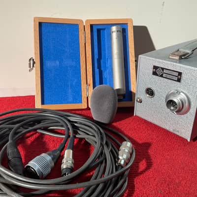 Schoeps CM 640 TUBE MIKROFON CARDIOD VINTAGE 200Hom image 10