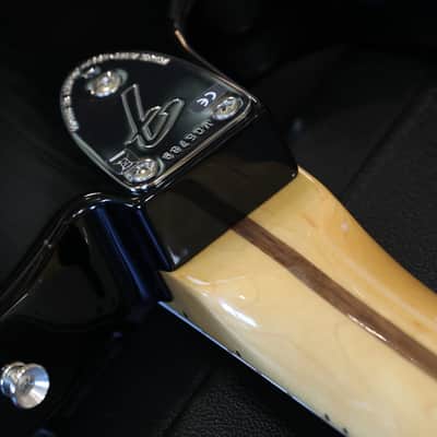 2012 Fender FSR Telecaster Deluxe '72 Reissue Thinline Semi-Hollow Electric Guitar Black + OHSC image 19