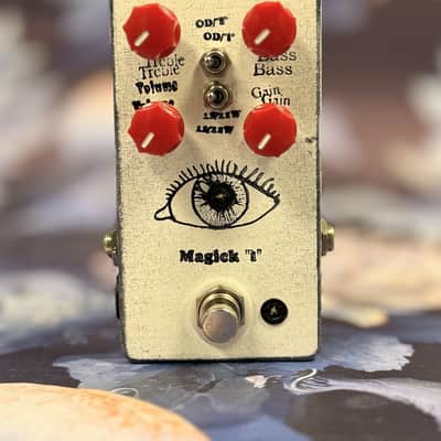 Mid-Fi Electronics Scrape Flutter Pedal-Random Color *Ships Today