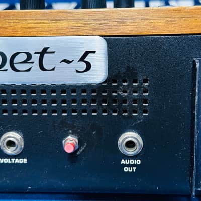 Sequential Circuits Prophet 5 🎹 Rev 3.2 Vintage Analog Synthesizer • Kenton MIDI • Restored and Serviced • Extras • Warranty image 22