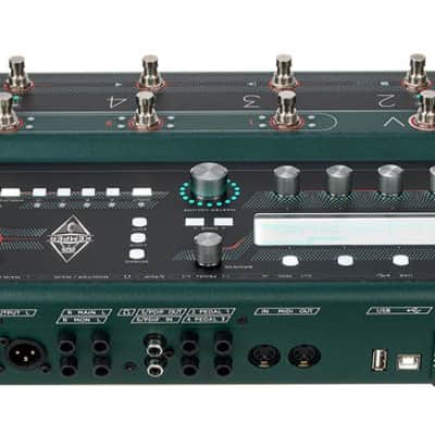 Kemper Amps Profiler Stage Guitar Amp Modeling Processor image 4