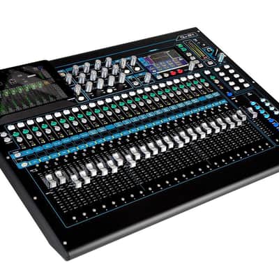 BRAND NEW SEALED Allen & Heath QU-24 24-Channel Digital Mixer 2014 - Present - Black image 3
