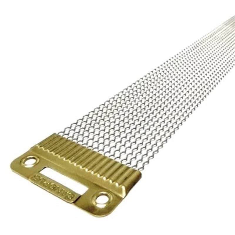 Canopus Vintage Dry Snare Wire for 14" Snare Drum 16 Strand image 1