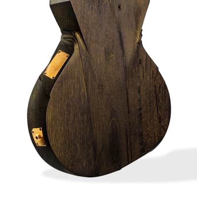 Ergon Guitars Acores "One Guitars Collection" Gold Rubio Finish. NEW. (Authorized Dealer) image 9