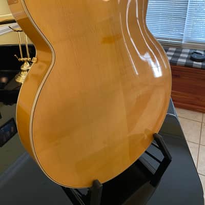 Gibson L5-CES 1977 Blonde image 8