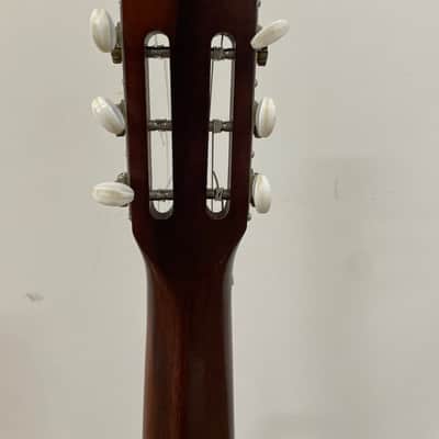 Harmony Stella H6137 Parlor Guitar- circa 1970’s image 15