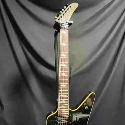 Fernandes EX-160 Night Ranger Jeff Watson Signature Explorer image 9