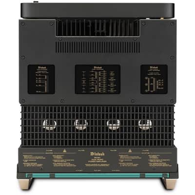 McINTOSH MC451 - 1-Channel Dual Mono Amplifier (Pair) - NEW! Bild 8