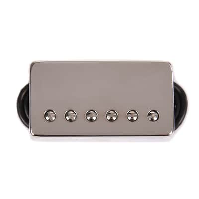 Bare Knuckle Boot Camp Humbucker Old Guard Neck Pickup Nickel image 1