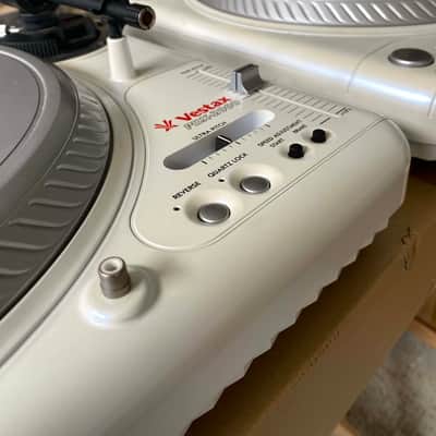 2x Vestax PDX 2000 White (set) image 13
