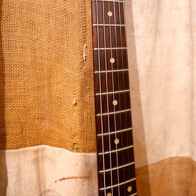 Hofner Colorama Model 161 1960's Redburst image 4