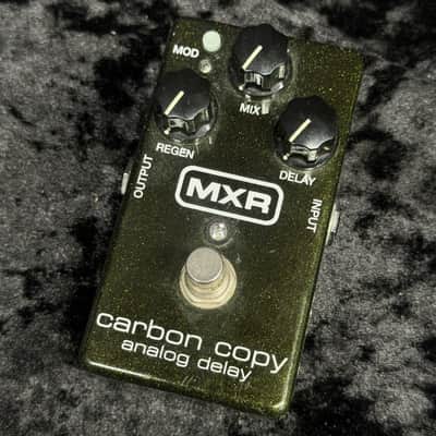MxR M169 Carbon Copy Analog Delay [MMI12G221] (08/24) image 1