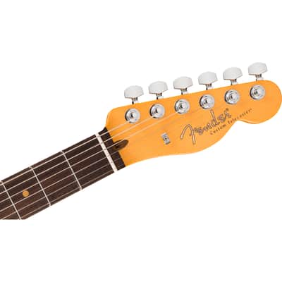 Fender American Ultra Luxe Vintage '60s Telecaster Custom -  3-Color Sunburst image 3