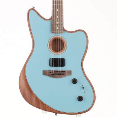 Fender Acoustasonic Player Jazzmaster RF Ice Blue 2022 [MXA2217039] (08/10) image 1