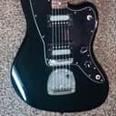 2015 Fender Special Edition Blacktop Jazzmaster HH electric guitar