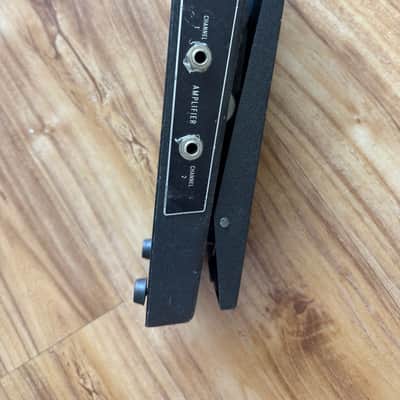 Vintage Morley BSV Black Gold Stereo Volume Pedal image 3