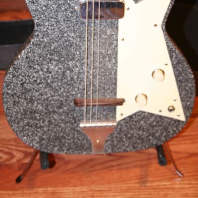 1950's Kay Sizzler 4140 Black/Gray Zolotone image 2