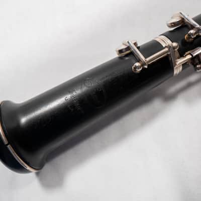 Selmer 122F Wood Oboe Intermediate Model Full Range Conservatory + Case image 6