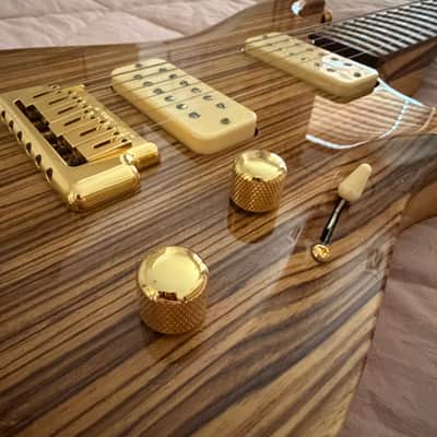 Zion Classic - Zebrawood 2021 - Zebrawood image 2